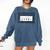 Retro Computer Screen I'm From The 1900s Birthday Raglan Baseball Tee Comfort Colors Sweatshirt Blue Jean
