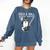Rock & Roll Wizard Music Nostalgia Comfort Colors Sweatshirt Blue Jean Rock & Roll Wizard Music Nostalgia Comfort Colors Sweatshirt Blue Jean