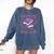 Romantasy Book Club Novel Reading Club Bibliophiles Fiction Comfort Colors Sweatshirt Blue Jean