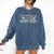 Romantasy Fantasy Romance Book Prince Charming Shadow Daddy Comfort Colors Sweatshirt Blue Jean