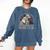 Sarcastic Proud Anti Social Member Of Introverted Book Club Comfort Colors Sweatshirt Blue Jean Sarcastic Proud Anti Social Member Of Introverted Book Club Comfort Colors Sweatshirt Blue Jean
