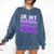 In My School Librarian Era Groovy Back To School Book Lover Comfort Colors Sweatshirt Blue Jean In My School Librarian Era Groovy Back To School Book Lover Comfort Colors Sweatshirt Blue Jean