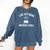 I Like Sci-Fi Books And Maybe 3 People Comfort Colors Sweatshirt Blue Jean