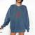 He Sees What You'Ve Been Reading Christmas Book Lover Shirt Comfort Colors Sweatshirt Blue Jean He Sees What You'Ve Been Reading Christmas Book Lover Shirt Comfort Colors Sweatshirt Blue Jean