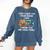 Sewing Reading Books Drinking Tea Sew Sewist Comfort Colors Sweatshirt Blue Jean Sewing Reading Books Drinking Tea Sew Sewist Comfort Colors Sweatshirt Blue Jean