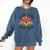 Slow Burn Book Club Romantasy Trope Smut Dark Romance Reader Comfort Colors Sweatshirt Blue Jean