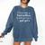 Smutt Book Give Me a Hand Necklace & Tell Me I'm a Good Girl Comfort Colors Sweatshirt Blue Jean Smutt Book Give Me a Hand Necklace & Tell Me I'm a Good Girl Comfort Colors Sweatshirt Blue Jean