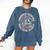 Is That Smutt Books Probably Reading Something Unholy Comfort Colors Sweatshirt Blue Jean