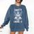 Smutty And Loving It Dark Fantasy Spicy Book Lover Comfort Colors Sweatshirt Blue Jean Smutty And Loving It Dark Fantasy Spicy Book Lover Comfort Colors Sweatshirt Blue Jean