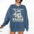 Spread Those Pages Like A Good Girl Shirt Smutty Spicy Book Comfort Colors Sweatshirt Blue Jean