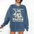 Spread Those Pages Like A Good Girl Shirt Smutty Spicy Book Premium Tri-Blend Comfort Colors Sweatshirt Blue Jean
