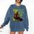 Star Wars The Book Of Boba Fett Neon Boba Fett Lives Poster Comfort Colors Sweatshirt Blue Jean Star Wars The Book Of Boba Fett Neon Boba Fett Lives Poster Comfort Colors Sweatshirt Blue Jean