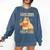 I Stay Home I Read Books I Pet My Cat I Regret Nothing Women Comfort Colors Sweatshirt Blue Jean I Stay Home I Read Books I Pet My Cat I Regret Nothing Women Comfort Colors Sweatshirt Blue Jean