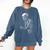 Stuck In The 80S Music Tee Walkman Cassette Nostalgia Comfort Colors Sweatshirt Blue Jean