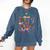 Support Public Libraries Book Nerd Outfit For Book Lovers Comfort Colors Sweatshirt Blue Jean Support Public Libraries Book Nerd Outfit For Book Lovers Comfort Colors Sweatshirt Blue Jean