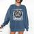 I Survived Lawn Darts Classic Yard Nostalgia Game Fun Comfort Colors Sweatshirt Blue Jean I Survived Lawn Darts Classic Yard Nostalgia Game Fun Comfort Colors Sweatshirt Blue Jean
