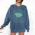 I Survived Reading Banned Books And All I Got Was Sma Comfort Colors Sweatshirt Blue Jean