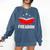 I Survived Reading Banned Books And All I Got Was Smarter Comfort Colors Sweatshirt Blue Jean