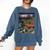 Tales Of Epithumia Book 2 Comfort Colors Sweatshirt Blue Jean Tales Of Epithumia Book 2 Comfort Colors Sweatshirt Blue Jean