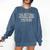 Tell Me A Time In History When Good Guys Banning Books Comfort Colors Sweatshirt Blue Jean
