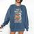 That's What i Do i Read Books And i Know Things Cute Graphic Comfort Colors Sweatshirt Blue Jean That's What i Do i Read Books And i Know Things Cute Graphic Comfort Colors Sweatshirt Blue Jean