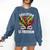 History Education Is Freedom Books Black History Premium Tri-Blend Comfort Colors Sweatshirt Blue Jean History Education Is Freedom Books Black History Premium Tri-Blend Comfort Colors Sweatshirt Blue Jean
