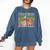 In All Of History It's Never The Good Guys Banning Books Comfort Colors Sweatshirt Blue Jean In All Of History It's Never The Good Guys Banning Books Comfort Colors Sweatshirt Blue Jean