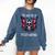You Had Me At Trigger Warning ShirtTrigger Warning Books Comfort Colors Sweatshirt Blue Jean