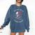 You Had Me At Trigger Warning Smutt Books Smutty Book Lover Comfort Colors Sweatshirt Blue Jean