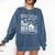 Unapologetically Anti Social Book Club Introvert Reader Comfort Colors Sweatshirt Blue Jean Unapologetically Anti Social Book Club Introvert Reader Comfort Colors Sweatshirt Blue Jean