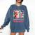 Valentine All Booked For Valentine Book Lovers Teacher Kid Comfort Colors Sweatshirt Blue Jean Valentine All Booked For Valentine Book Lovers Teacher Kid Comfort Colors Sweatshirt Blue Jean