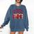 Valentines All Booked For Valentine Book Lover Teacher Comfort Colors Sweatshirt Blue Jean Valentines All Booked For Valentine Book Lover Teacher Comfort Colors Sweatshirt Blue Jean
