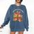 Valentine's Swooning Over Stories Cupid And Book Lover Tee Comfort Colors Sweatshirt Blue Jean