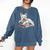 West Highland Terrier Books Dog Breed Westie Comfort Colors Sweatshirt Blue Jean West Highland Terrier Books Dog Breed Westie Comfort Colors Sweatshirt Blue Jean