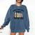When I Think About Books I Touch My Shelf Book Reader Comfort Colors Sweatshirt Blue Jean When I Think About Books I Touch My Shelf Book Reader Comfort Colors Sweatshirt Blue Jean