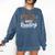 Wild About Reading Books Reader Lover Bookworm Leopard Print Comfort Colors Sweatshirt Blue Jean Wild About Reading Books Reader Lover Bookworm Leopard Print Comfort Colors Sweatshirt Blue Jean