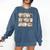 I Will Read Books Here And There I Will Read Books Anywhere Comfort Colors Sweatshirt Blue Jean I Will Read Books Here And There I Will Read Books Anywhere Comfort Colors Sweatshirt Blue Jean