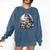 Wolf Reading Book Librarian Library Wolves Comfort Colors Sweatshirt Blue Jean Wolf Reading Book Librarian Library Wolves Comfort Colors Sweatshirt Blue Jean