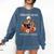 Women's Psychological Thriller Book Reader Lover Comfort Colors Sweatshirt Blue Jean Women's Psychological Thriller Book Reader Lover Comfort Colors Sweatshirt Blue Jean