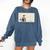 Work Is For Suckers I’m Goin’ Fishin’ Twain Sawyer Book Day Comfort Colors Sweatshirt Blue Jean Work Is For Suckers I’m Goin’ Fishin’ Twain Sawyer Book Day Comfort Colors Sweatshirt Blue Jean