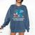 In A World Full Of Bookworms Be A Book Dragon Comfort Colors Sweatshirt Blue Jean In A World Full Of Bookworms Be A Book Dragon Comfort Colors Sweatshirt Blue Jean
