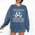 They Didn't Burn Witches They Burned Women And Ban Books Comfort Colors Sweatshirt Blue Jean They Didn't Burn Witches They Burned Women And Ban Books Comfort Colors Sweatshirt Blue Jean