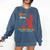 Yeah Sure I'Ll Just Feed All You Fckers Book Lover Quote Comfort Colors Sweatshirt Blue Jean