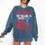 3D Printer Introvert 3D Printing Comfort Colors Sweatshirt Denim 3D Printer Introvert 3D Printing Comfort Colors Sweatshirt Denim
