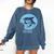5th Grade Graduation Shirt Comfort Colors Sweatshirt Denim
