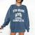 5th Grade Level Complete Gamer Class Of 2025 Graduation Comfort Colors Sweatshirt Denim