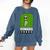 Alien Avoids Humans Sarcastic Introvert Humor Comfort Colors Sweatshirt Denim Alien Avoids Humans Sarcastic Introvert Humor Comfort Colors Sweatshirt Denim