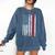 American Flag Loner Geeks Antisocial For Introvert Pride Comfort Colors Sweatshirt Denim American Flag Loner Geeks Antisocial For Introvert Pride Comfort Colors Sweatshirt Denim