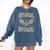 Antisocial Butterfly Quote Socially Selective Introvert Comfort Colors Sweatshirt Denim Antisocial Butterfly Quote Socially Selective Introvert Comfort Colors Sweatshirt Denim