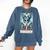 Antisocial Butterfly Tarot Card Introvert Women Stay Home Comfort Colors Sweatshirt Denim Antisocial Butterfly Tarot Card Introvert Women Stay Home Comfort Colors Sweatshirt Denim